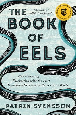 The Book of Eels (Svensson Patrik)(Paperback)