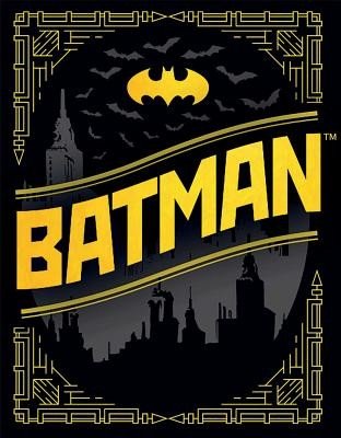 DC Comics: Batman: Quotes from Gotham City (Tiny Book) (Insight Editions)(Pevná vazba)