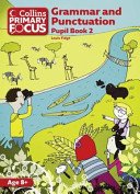 Grammar and Punctuation: Pupil Book 2 (Fidge Louis)(Paperback)