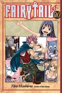 Fairy Tail V20 (Mashima Hiro)(Paperback)