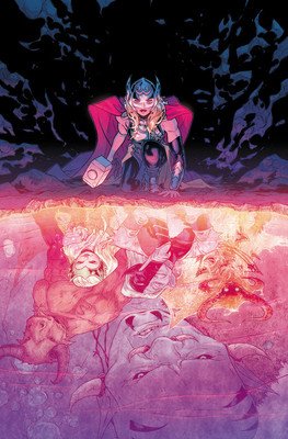 Thor by Jason Aaron: The Complete Collection Vol. 3 Tpb (Aaron Jason)(Paperback)
