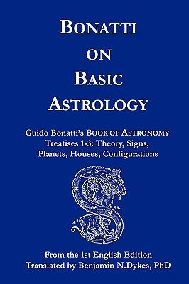Bonatti on Basic Astrology (Bonatti Guido)(Paperback)