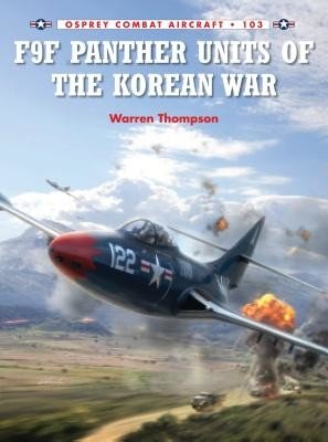 F9F Panther Units of the Korean War (Thompson Warren)(Paperback)