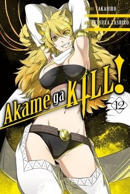 Akame Ga Kill!, Vol. 12 (Takahiro)(Paperback)