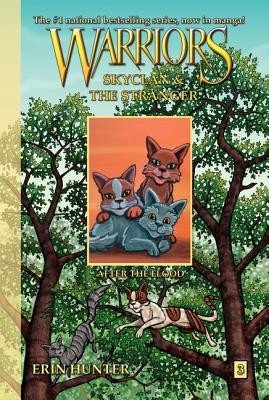 Warriors Manga: Skyclan and the Stranger #3: After the Flood (Hunter Erin)(Paperback)