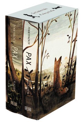 Pax 2-Book Box Set: Pax and Pax, Journey Home (Pennypacker Sara)(Pevná vazba)