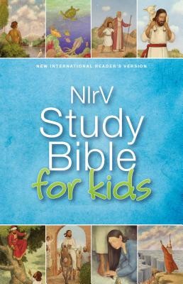 Study Bible for Kids-NIRV (Zondervan)(Pevná vazba)