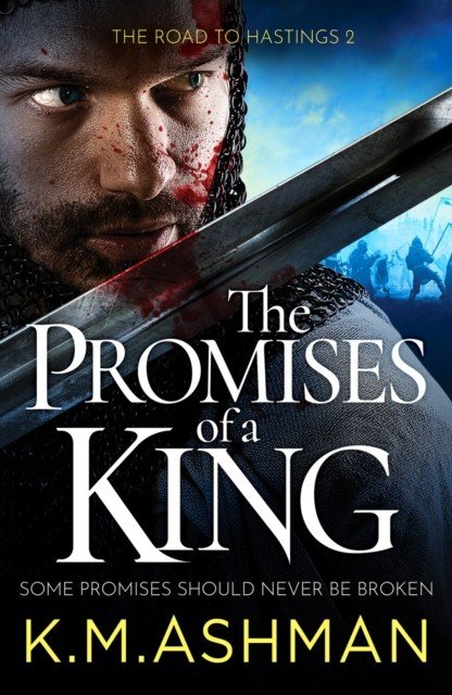 Promises of a King (Ashman K. M.)(Paperback / softback)