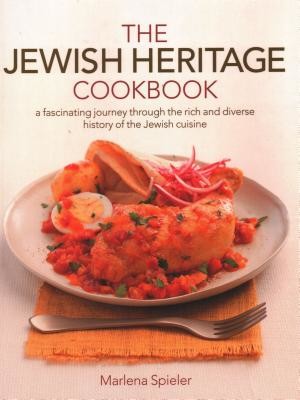 Jewish Heritage Cookbook: A Fascinating Journey Through the Rich and Diverse History of the Jewish Cuisine (Spieler Marlena)(Paperback)