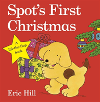 Spot's First Christmas (Hill Eric)(Board book)