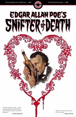Edgar Allan Poe's Snifter of Death (Motter Dean)(Paperback)