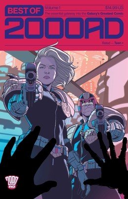 Best of 2000 Ad Volume 1: The Essential Gateway to the Galaxy's Greatest Comic (Moore Alan)(Paperback)