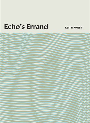 Echo's Errand (Jones Keith)(Paperback)