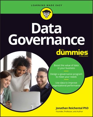 Data Governance for Dummies (Reichental Jonathan)(Paperback)