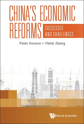 China's Economic Reforms: Successes and Challenges (Peter Koveos)(Pevná vazba)