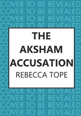 The Askham Accusation (Tope Rebecca)(Pevná vazba)