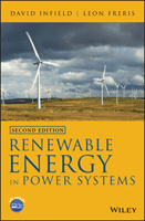Renewable Energy in Power Systems (Freris Leon)(Pevná vazba)