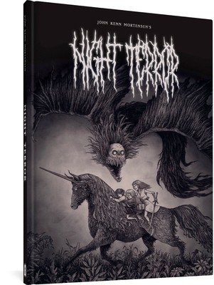 Night Terror (Mortensen John Kenn)(Pevná vazba)