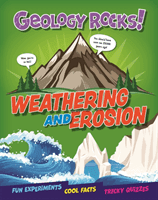 Geology Rocks!: Weathering and Erosion (Martin Claudia)(Pevná vazba)