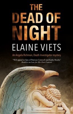 The Dead of Night (Viets Elaine)(Pevná vazba)
