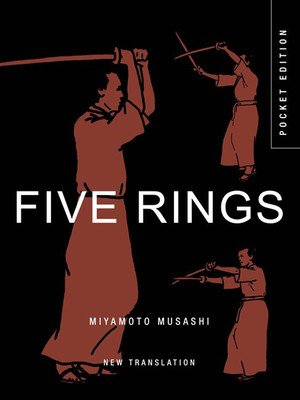 Five Rings (Pocket Edition) (Musashi Miyamoto)(Paperback)