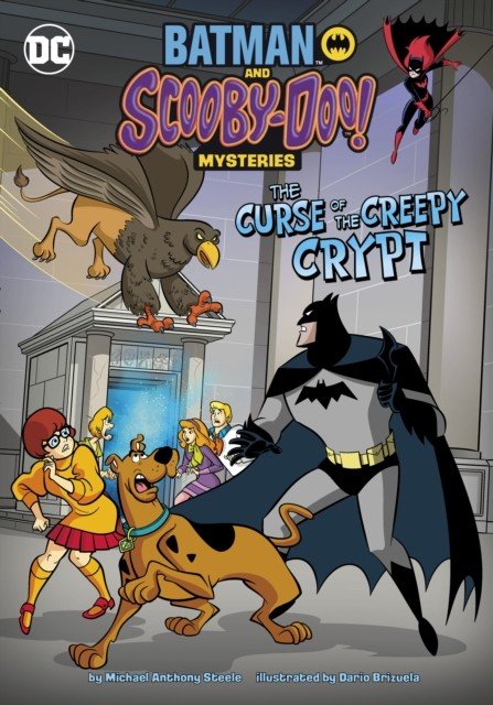 Curse of the Creepy Crypt (Steele Michael  Anthony)(Paperback / softback)