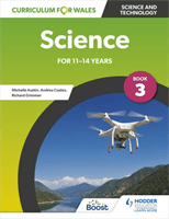 Curriculum for Wales: Science for 11-14 years: Pupil Book 3 (Coates Andrea)(Paperback / softback)