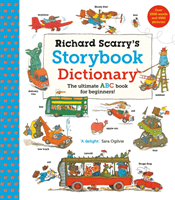 Richard Scarry's Storybook Dictionary (Scarry Richard)(Pevná vazba)