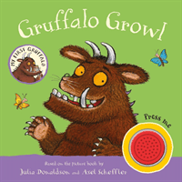 My First Gruffalo: Gruffalo Growl (Donaldson Julia)(Board book)