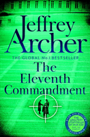 Eleventh Commandment (Archer Jeffrey)(Paperback / softback)