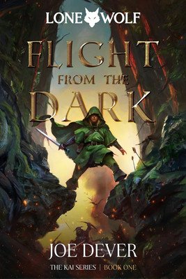 Flight from the Dark: Kai Series Volume 1 (Dever Joe)(Paperback)