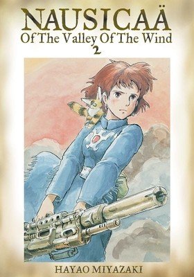 Nausicaa of the Valley of the Wind, Vol. 2 (Miyazaki Hayao)(Paperback / softback)
