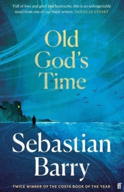 Old God's Time (Barry Sebastian)(Pevná vazba)