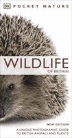 Pocket Nature Wildlife of Britain and Ireland - A unique Photographic Guide to the Animals and Plants of the British Isles (DK)(Paperback / softback)