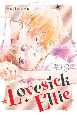 Lovesick Ellie 10 (Fujimomo)(Paperback)