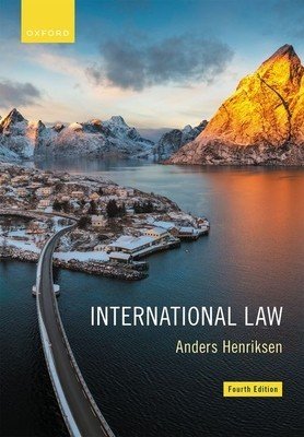 International Law 4th Edition (Henriksen)(Paperback)
