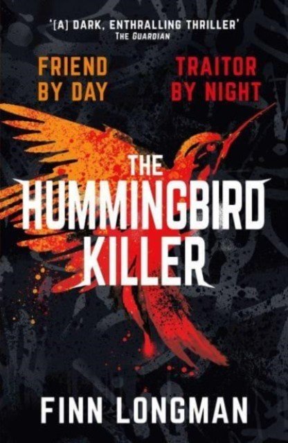 Hummingbird Killer (Longman Finn)(Paperback / softback)
