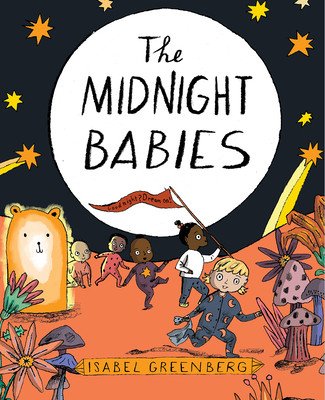 The Midnight Babies (Greenberg Isabel)(Pevná vazba)