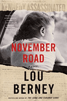 November Road - A Novel (Berney Lou)(Paperback)
