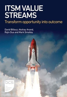 ITSM Value Streams: Transform opportunity into outcome (Billouz David)(Paperback)