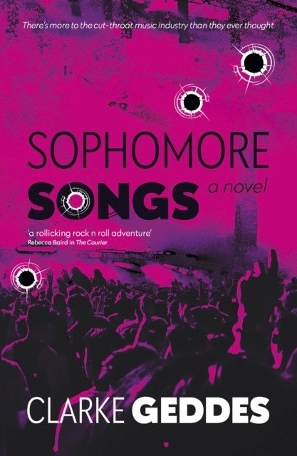 Sophomore Songs (Geddes Clarke)(Paperback / softback)