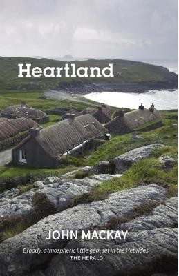 Heartland - A Novel (MacKay John)(Paperback / softback)