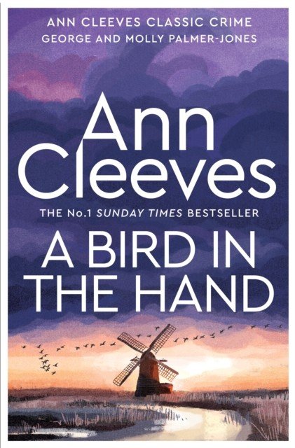 Bird in the Hand (Cleeves Ann)(Pevná vazba)