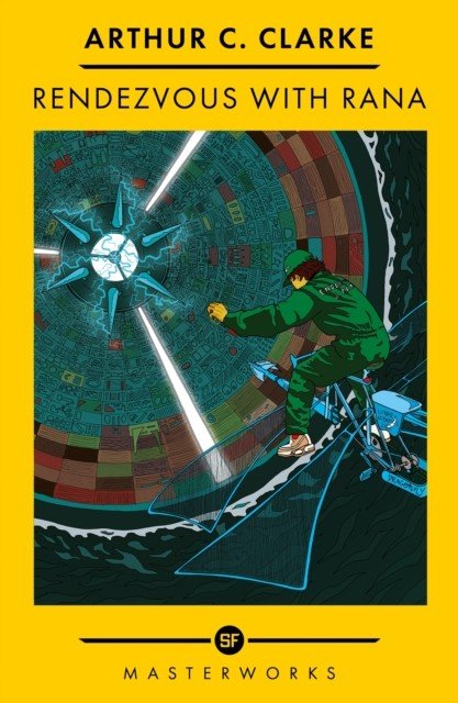 Rendezvous With Rama (Clarke Sir Arthur C.)(Paperback / softback)