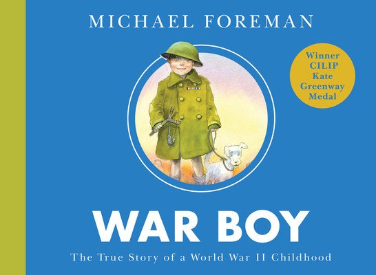 War Boy (Foreman Michael)(Paperback)