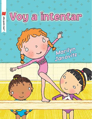 Voy a Intentar (Janovitz Marilyn)(Paperback)