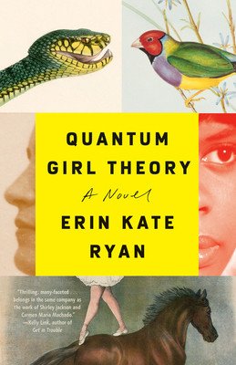 Quantum Girl Theory (Ryan Erin Kate)(Paperback)
