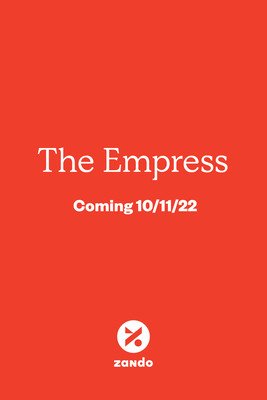 The Empress (Griffis Gigi)(Paperback)