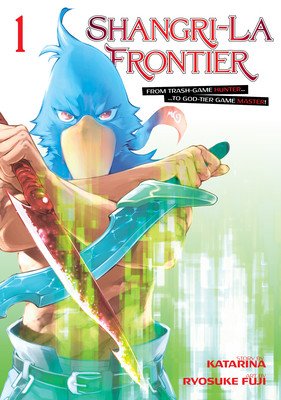 Shangri-La Frontier 1 (Fuji Ryosuke)(Paperback)