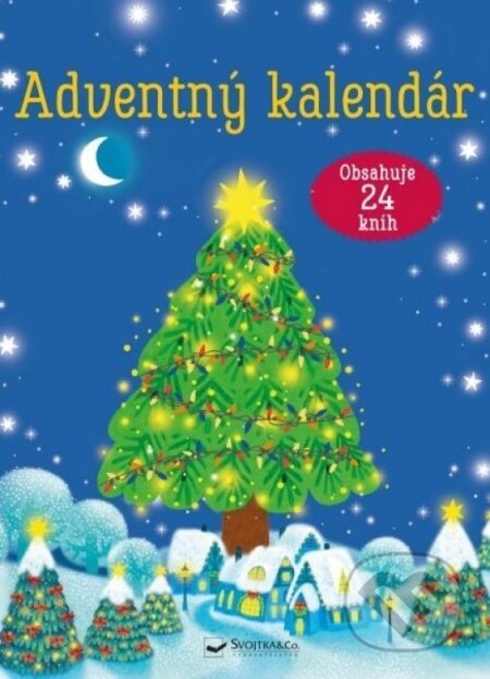 Adventný kalendár - Svojtka&Co.